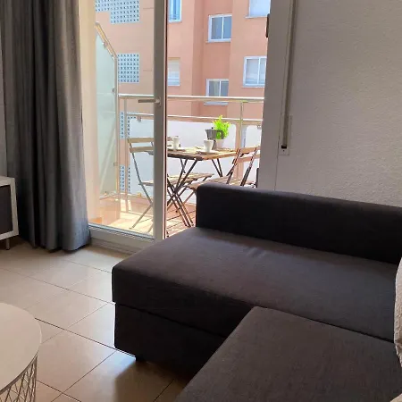 Ar Isern Apartment Blanes