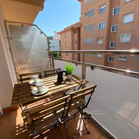 Ar Isern Apartment Blanes
