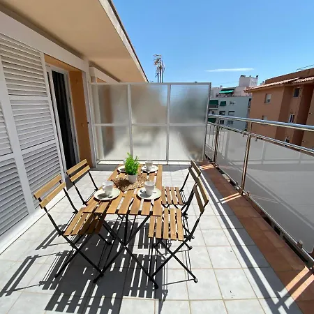 Ar Isern Apartment Blanes