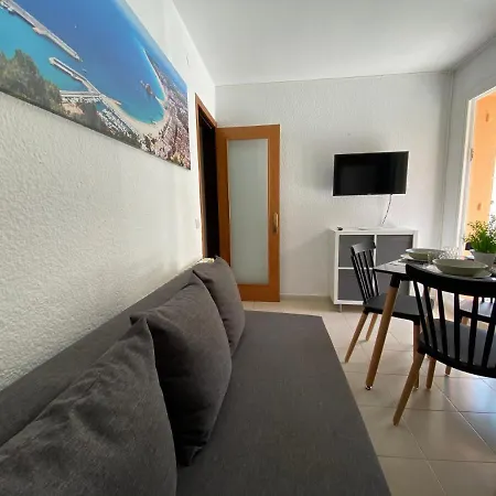 公寓 Ar Isern 布拉内斯