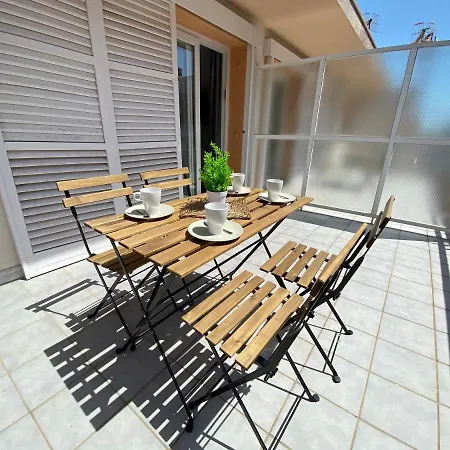 公寓 Ar Isern 布拉内斯