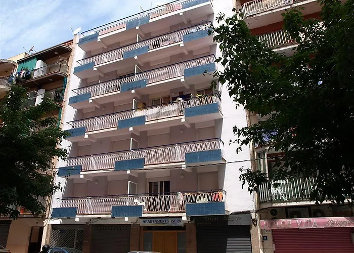Apartment Ar Isern