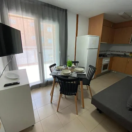 Apartmán Ar Isern