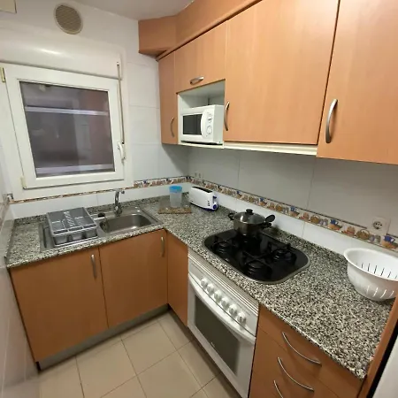 Ar Isern Διαμέρισμα Blanes