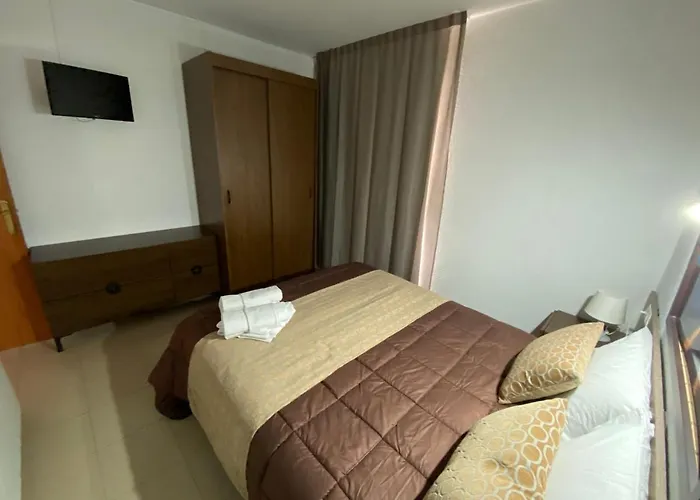 Apartmán Ar Isern *
