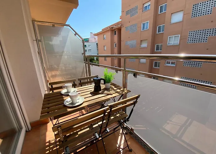 Ar Isern Apartmán Blanes