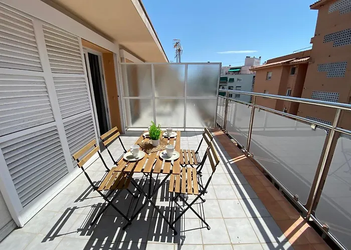 Ar Isern Apartmán Blanes