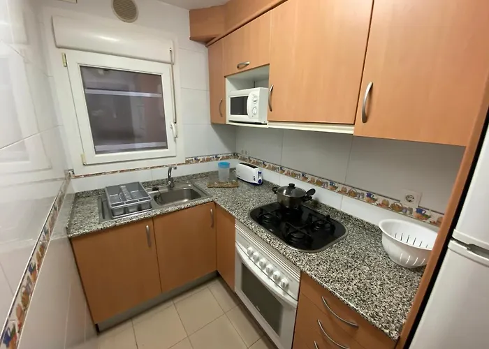 Ar Isern Apartmán Blanes
