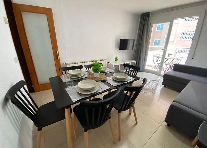 Ar Isern Apartmán Blanes