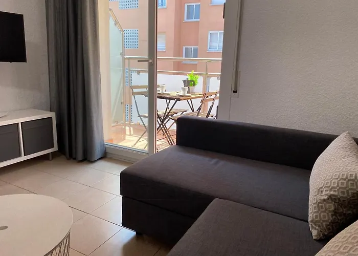 Ar Isern Apartmán Blanes