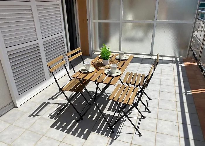 Ar Isern Apartmán