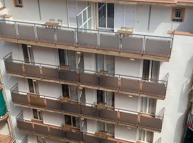 Ar Isern Apartmán Blanes