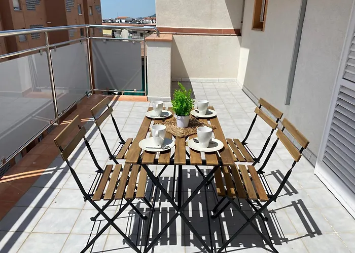 Apartmán Ar Isern Blanes