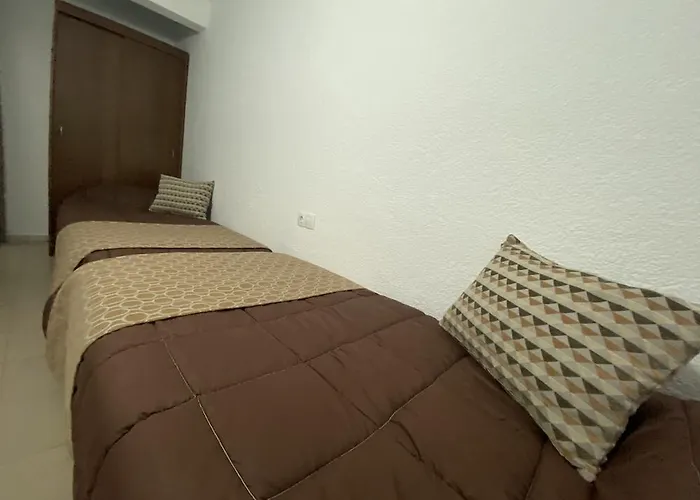 Apartmán Ar Isern Blanes